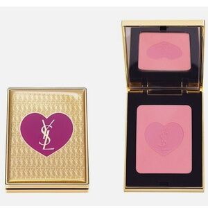 YSL Yves Saint Laurent Palette Rue de Babylone Radiant Blush Limited Edition New